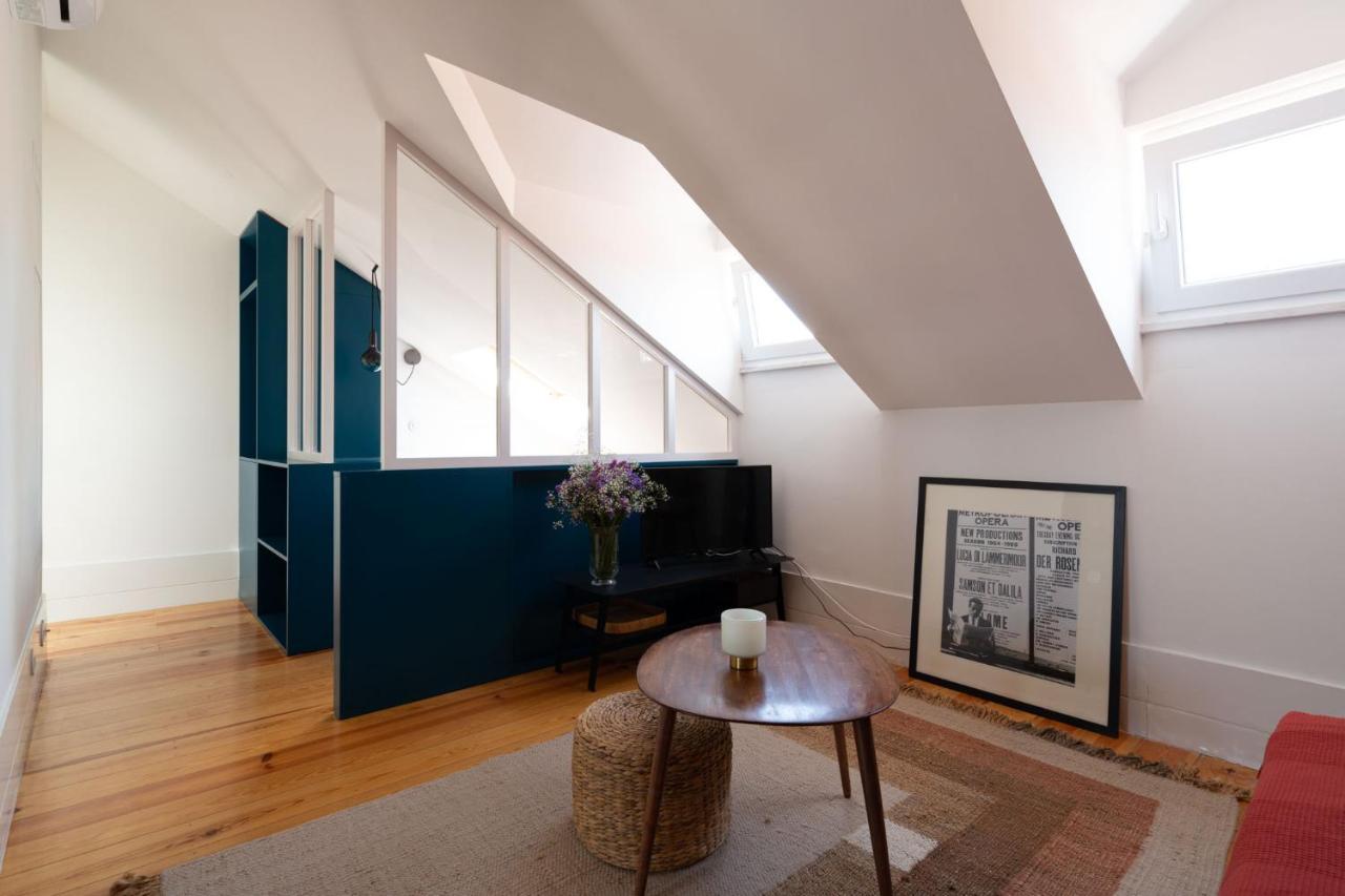 Casa Do Torel - Suites Designs Au Coeur De Lisbonne ภายนอก รูปภาพ
