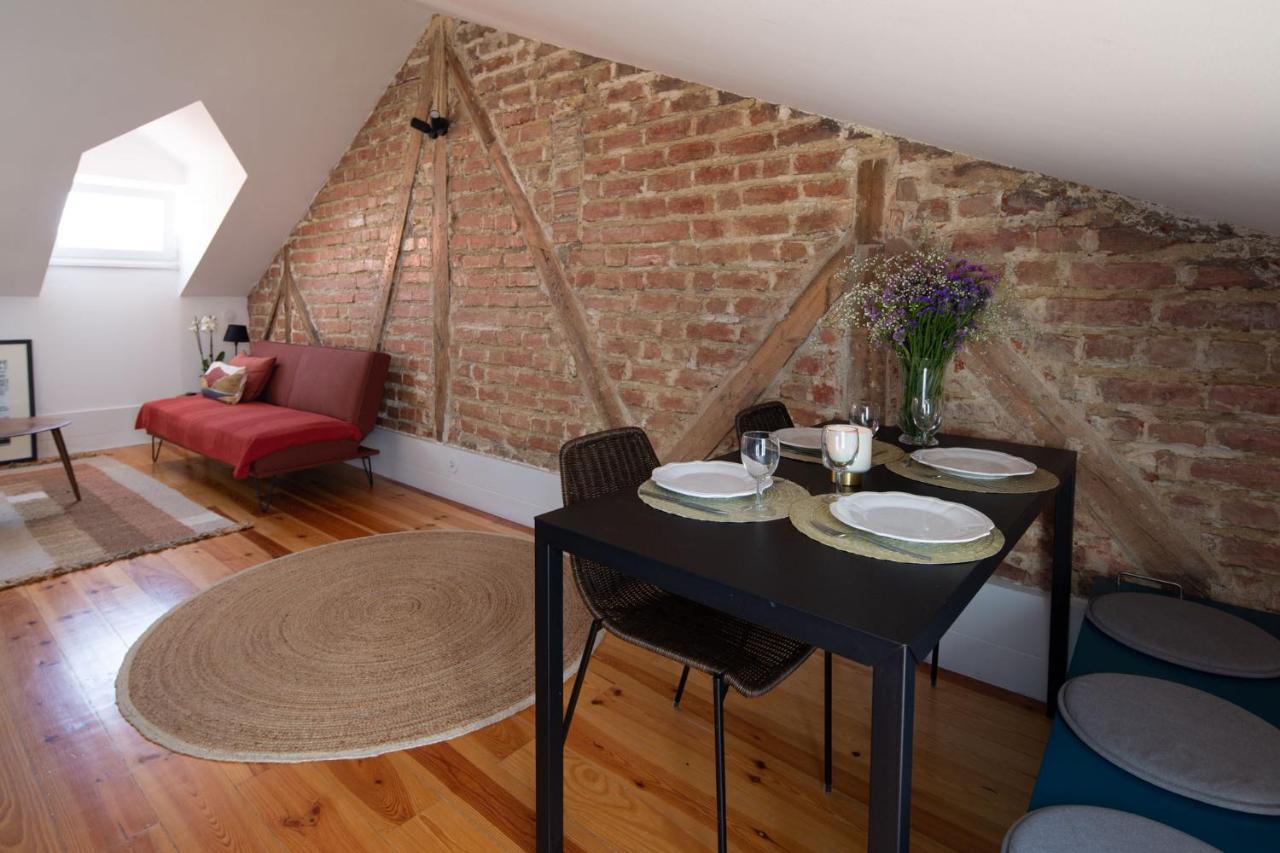 Casa Do Torel - Suites Designs Au Coeur De Lisbonne ภายนอก รูปภาพ