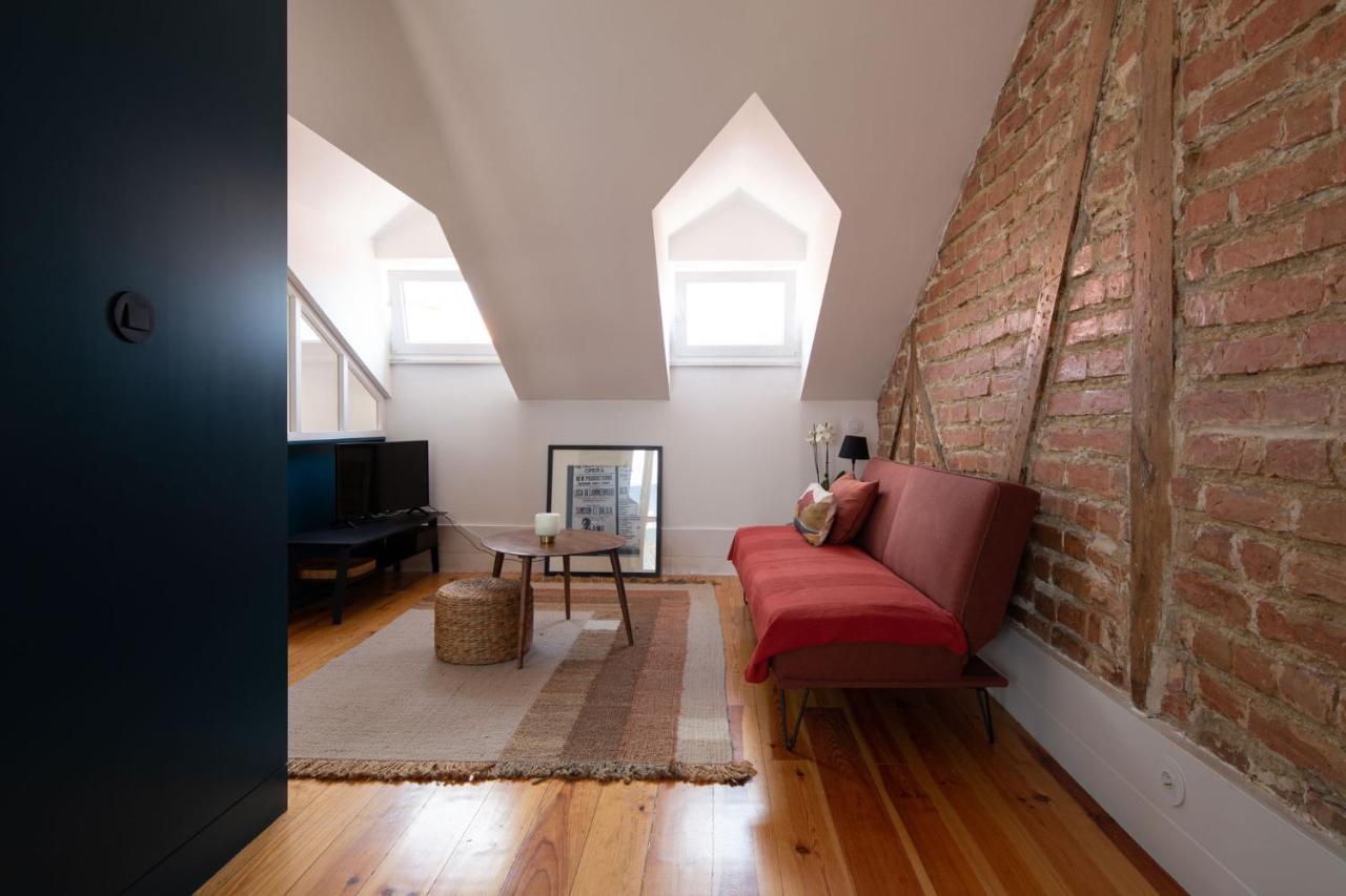 Casa Do Torel - Suites Designs Au Coeur De Lisbonne ภายนอก รูปภาพ
