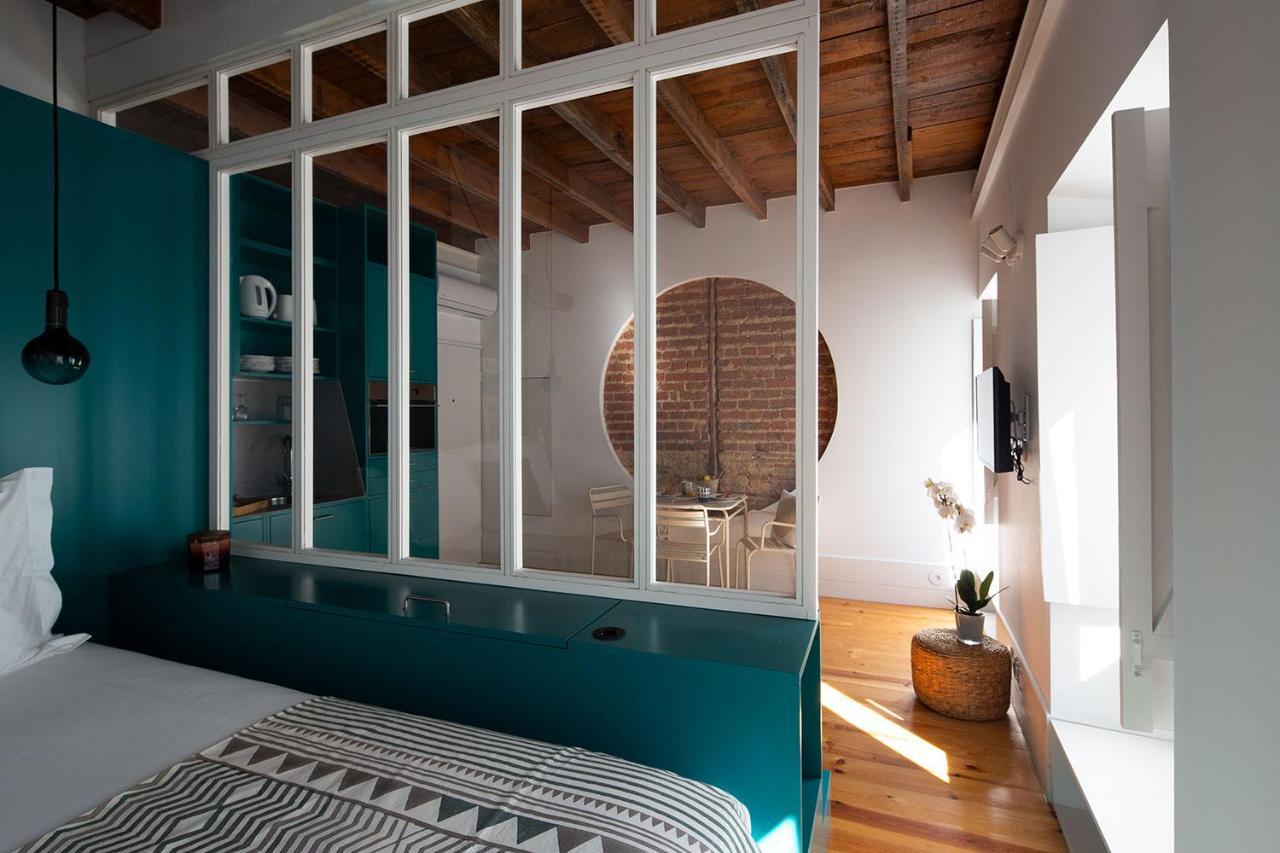 Casa Do Torel - Suites Designs Au Coeur De Lisbonne ภายนอก รูปภาพ