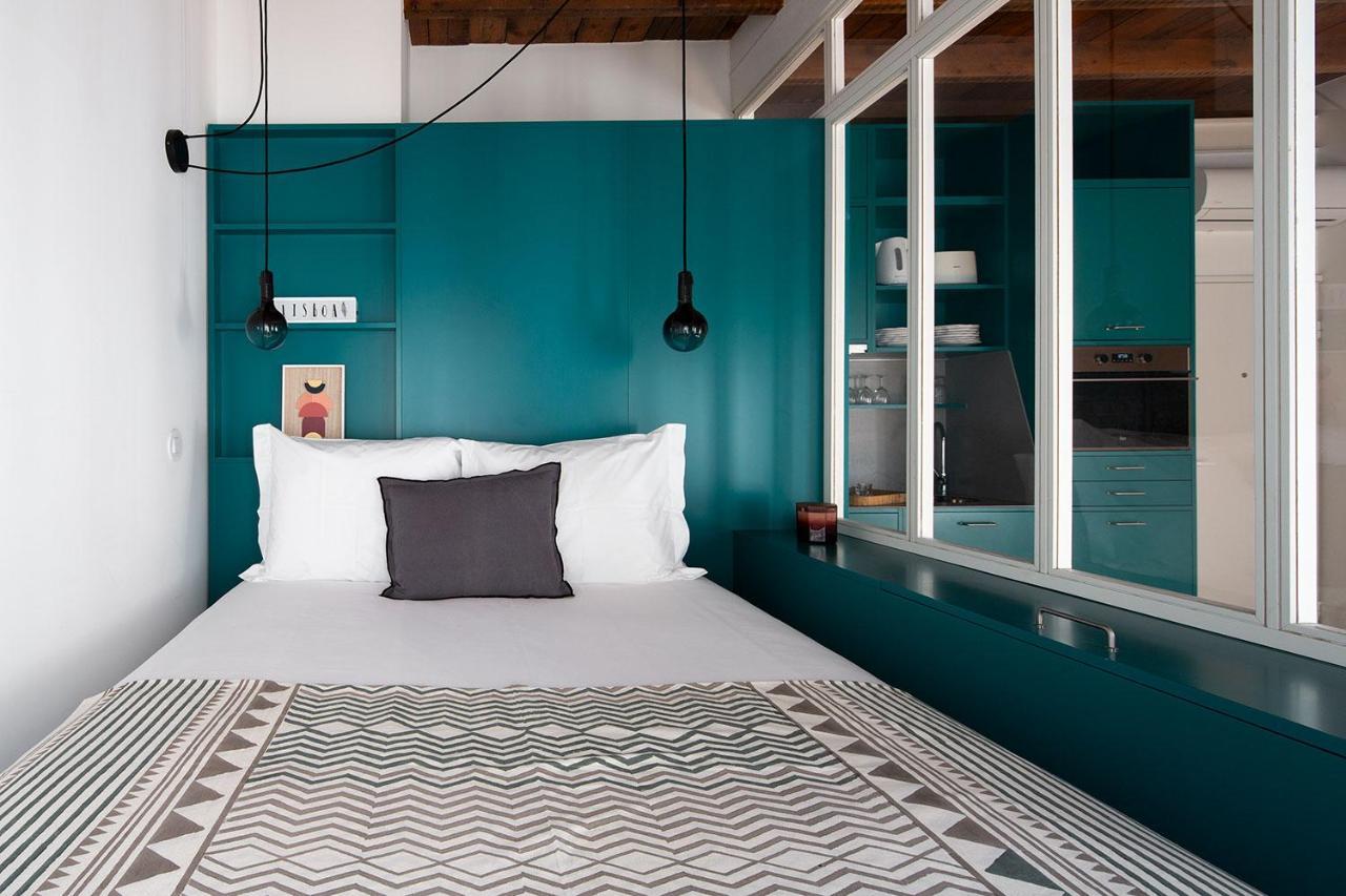 Casa Do Torel - Suites Designs Au Coeur De Lisbonne ภายนอก รูปภาพ