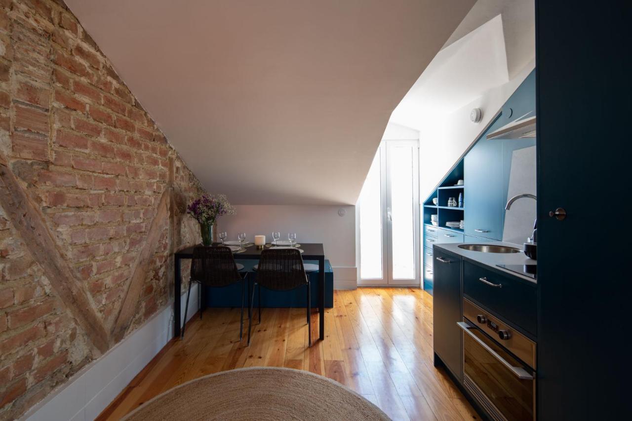 Casa Do Torel - Suites Designs Au Coeur De Lisbonne ภายนอก รูปภาพ