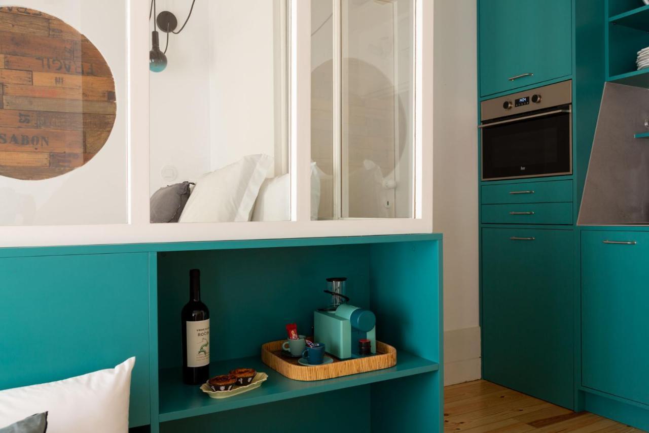 Casa Do Torel - Suites Designs Au Coeur De Lisbonne ภายนอก รูปภาพ
