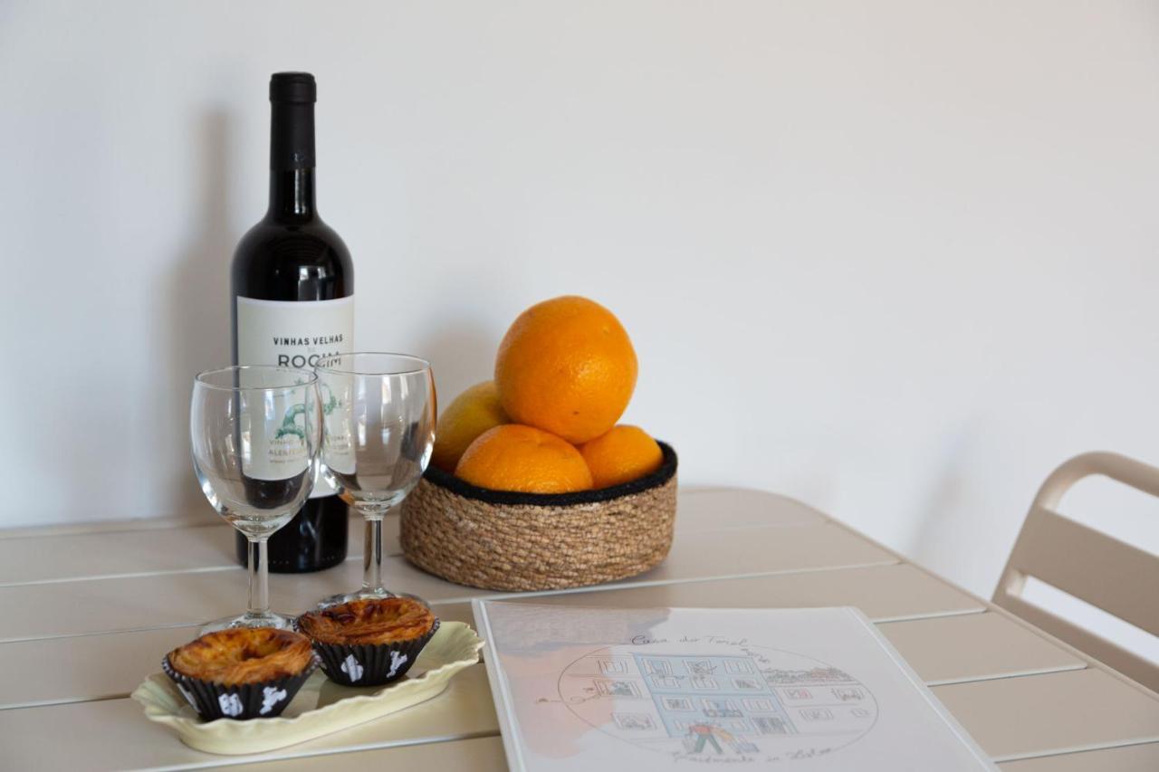 Casa Do Torel - Suites Designs Au Coeur De Lisbonne ภายนอก รูปภาพ