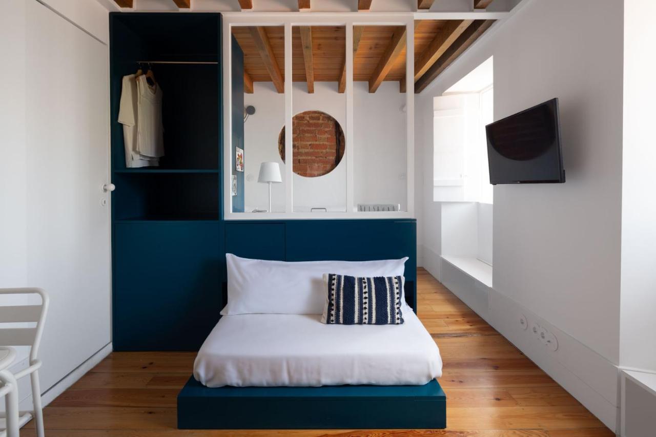 Casa Do Torel - Suites Designs Au Coeur De Lisbonne ภายนอก รูปภาพ